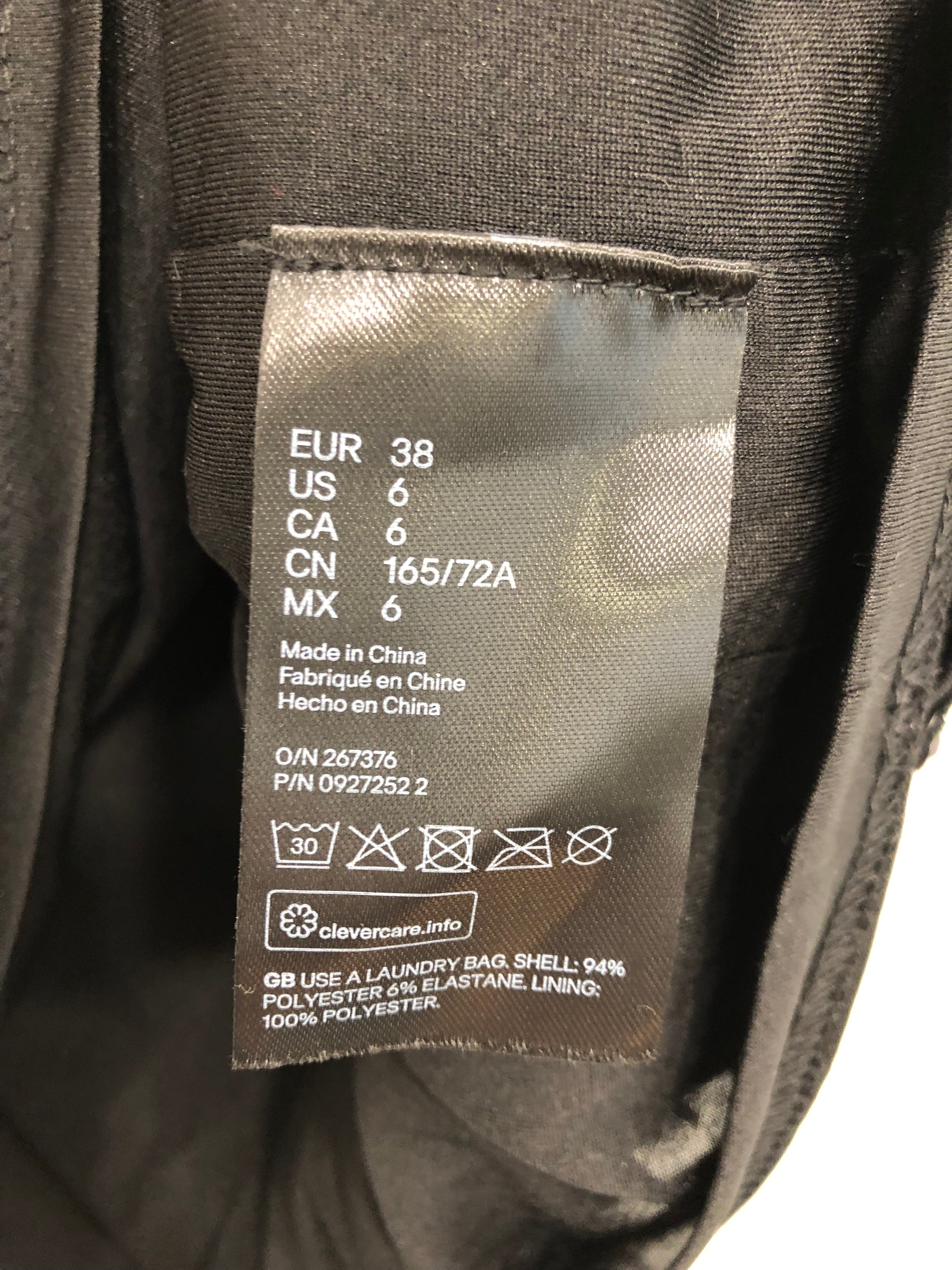 H&M Nederdel